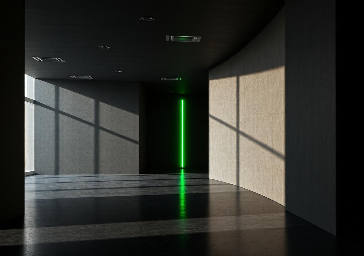 Atrium / 2024